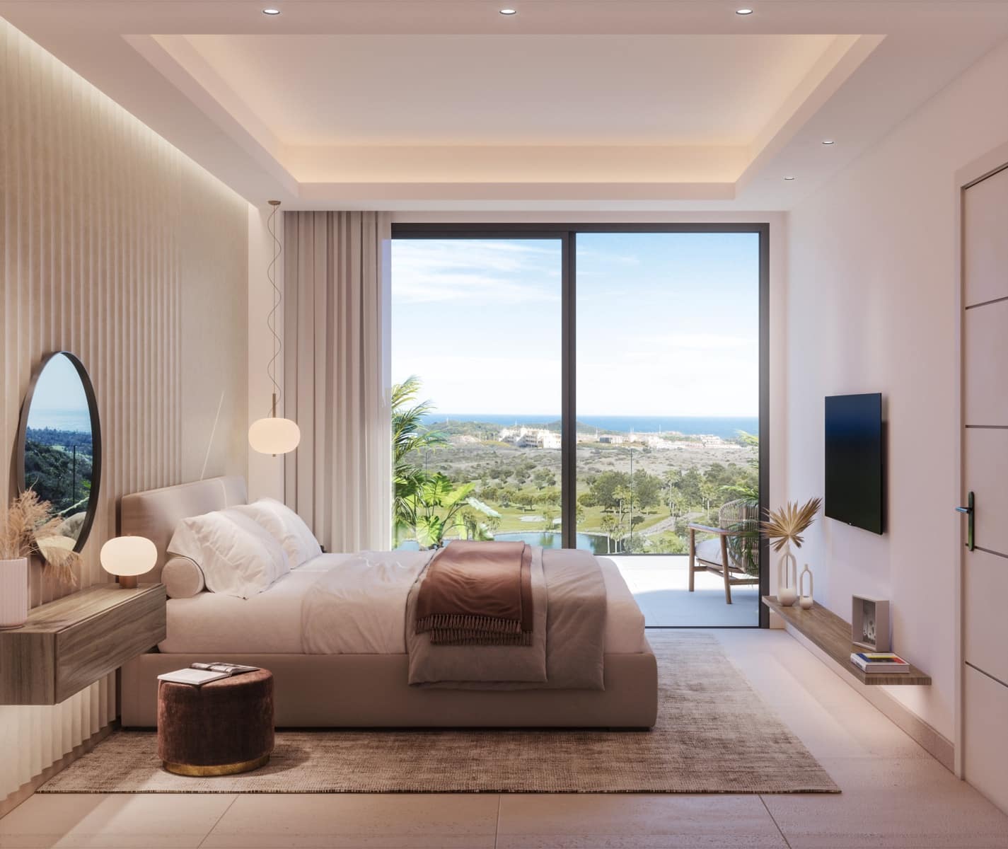 Chalet de 4 habitaciones en Mijas Costa en venta con piscina garaje - 2.300.240 € (Ref: 10037170)