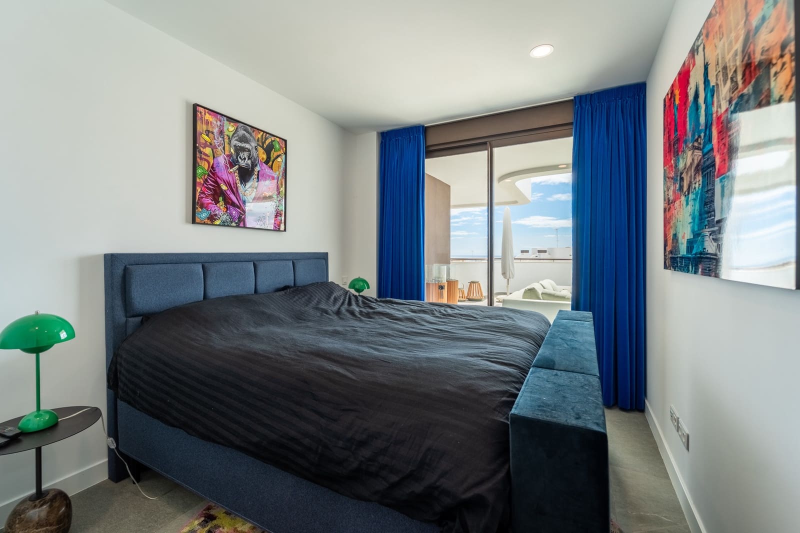 3 Zimmer Apartment zu verkaufen in Estepona mit Pool Garage - 847.500 € (Ref: 10038122)