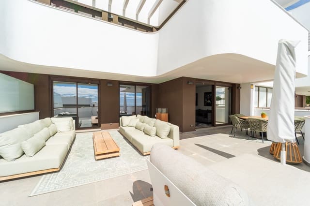 3 Zimmer Apartment zu verkaufen in Estepona mit Pool Garage - 847.500 € (Ref: 10038122)