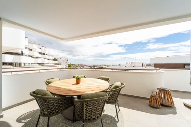 3 Zimmer Apartment zu verkaufen in Estepona mit Pool Garage - 847.500 € (Ref: 10038122)