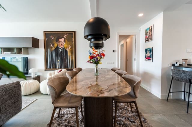3 Zimmer Apartment zu verkaufen in Estepona mit Pool Garage - 847.500 € (Ref: 10038122)