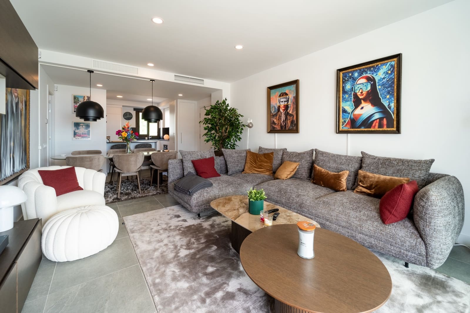 3 Zimmer Apartment zu verkaufen in Estepona mit Pool Garage - 847.500 € (Ref: 10038122)