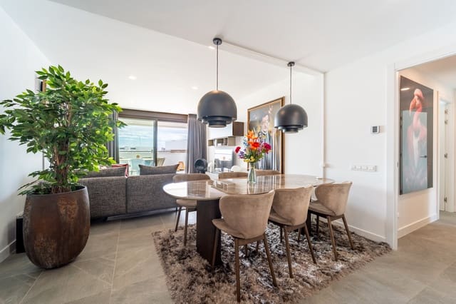 3 Zimmer Apartment zu verkaufen in Estepona mit Pool Garage - 847.500 € (Ref: 10038122)