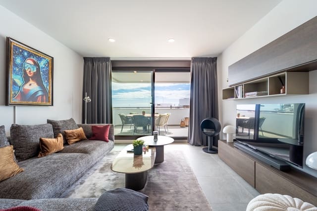 3 Zimmer Apartment zu verkaufen in Estepona mit Pool Garage - 847.500 € (Ref: 10038122)