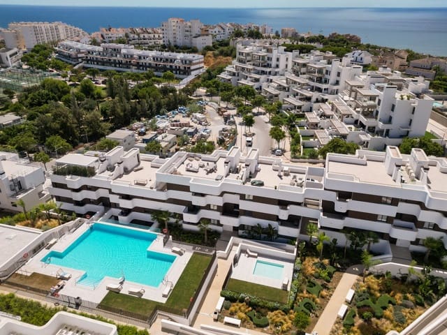 3 Zimmer Apartment zu verkaufen in Estepona mit Pool Garage - 847.500 € (Ref: 10038122)