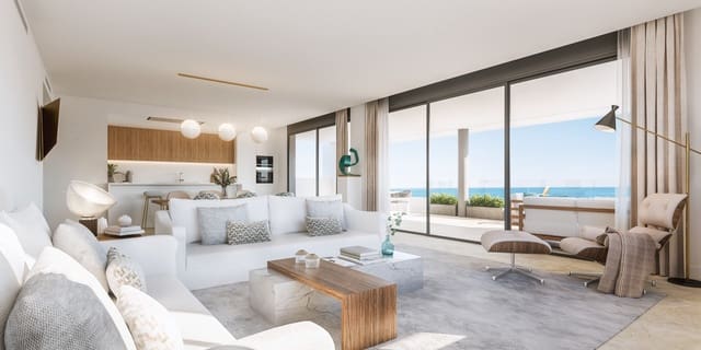 Ático de 3 habitaciones en Marbella en venta con piscina garaje - 1.990.000 € (Ref: 10040773)