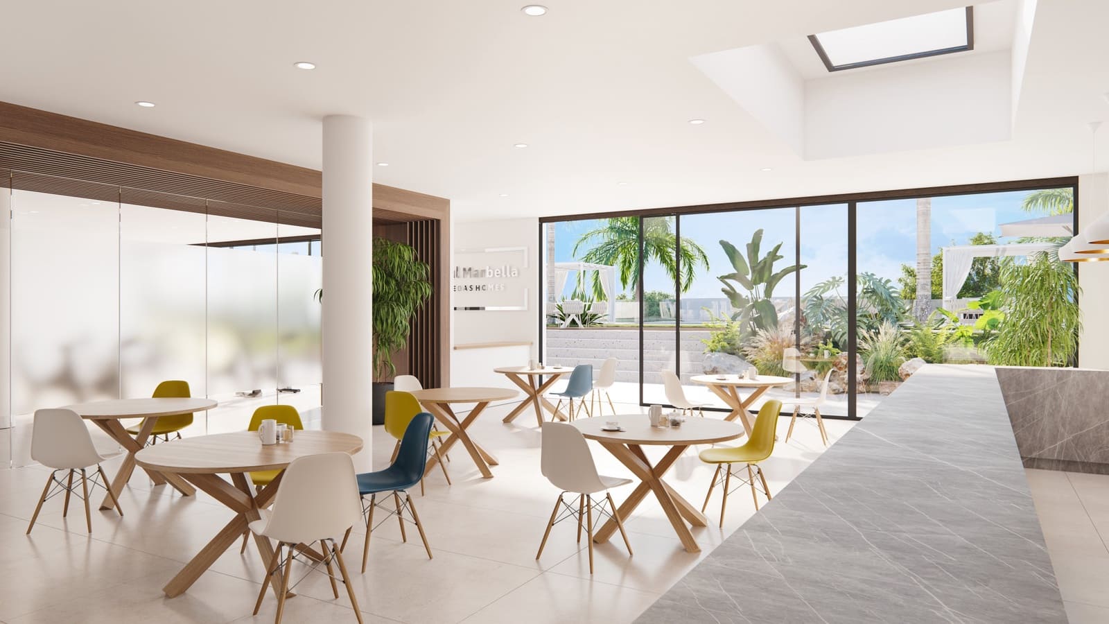 3 sovrum Takvåning till salu i Marbella med pool garage - 1 990 000 € (Ref: 10040773)