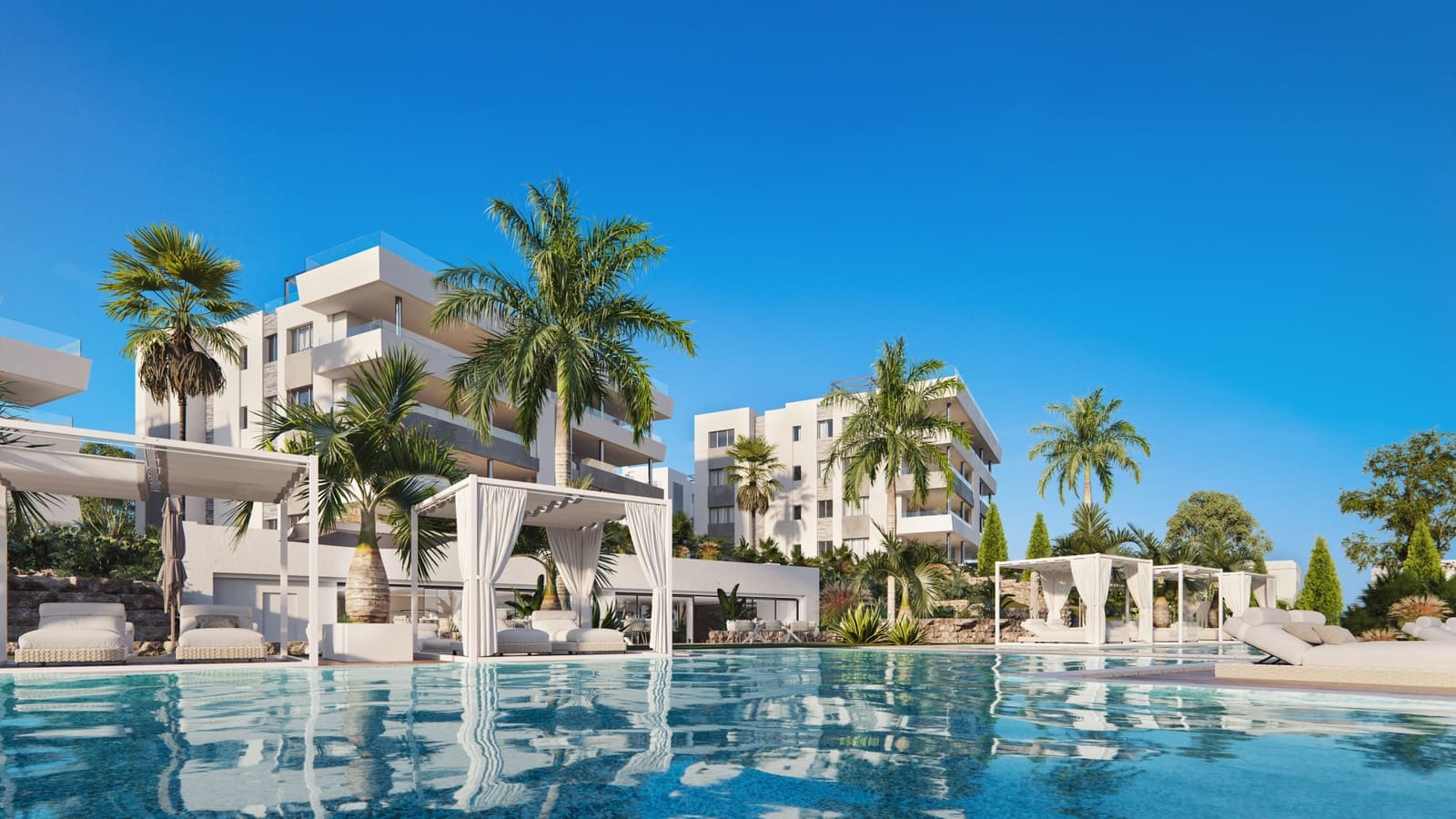 3 sovrum Takvåning till salu i Marbella med pool garage - 1 990 000 € (Ref: 10040773)