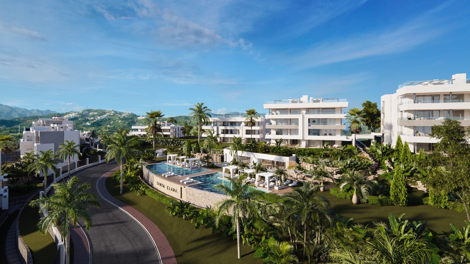 3 sovrum Takvåning till salu i Marbella med pool garage - 1 990 000 € (Ref: 10040773)