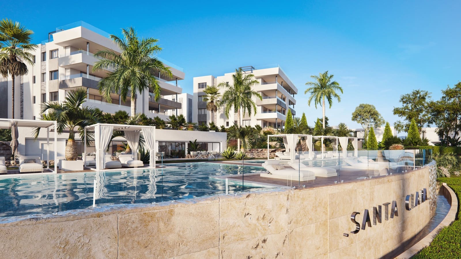 3 sovrum Takvåning till salu i Marbella med pool garage - 1 990 000 € (Ref: 10040773)
