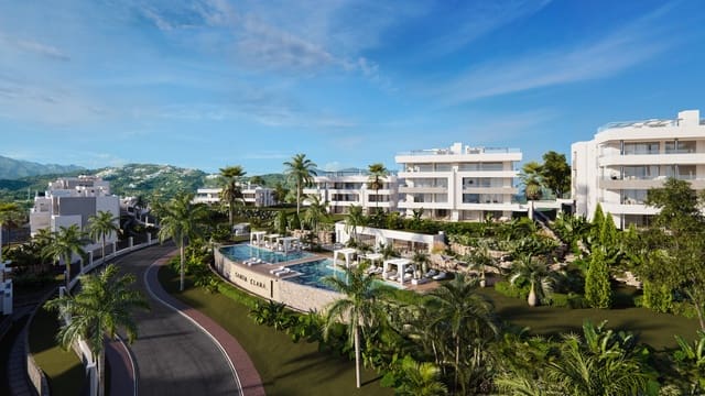 Ático de 3 habitaciones en Marbella en venta con piscina garaje - 1.990.000 € (Ref: 10040773)