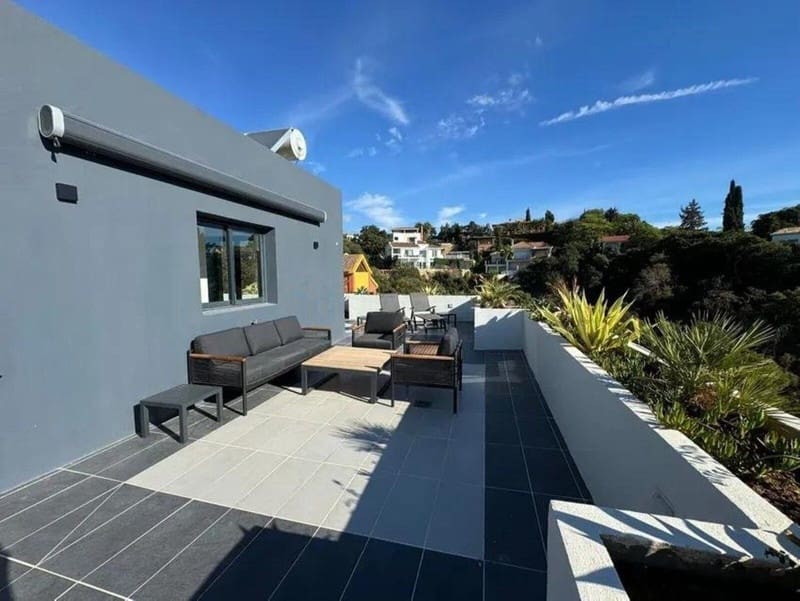 4 sypialnia Willa na sprzedaż w Marbella - 1 795 000 € (Ref: 10040774)