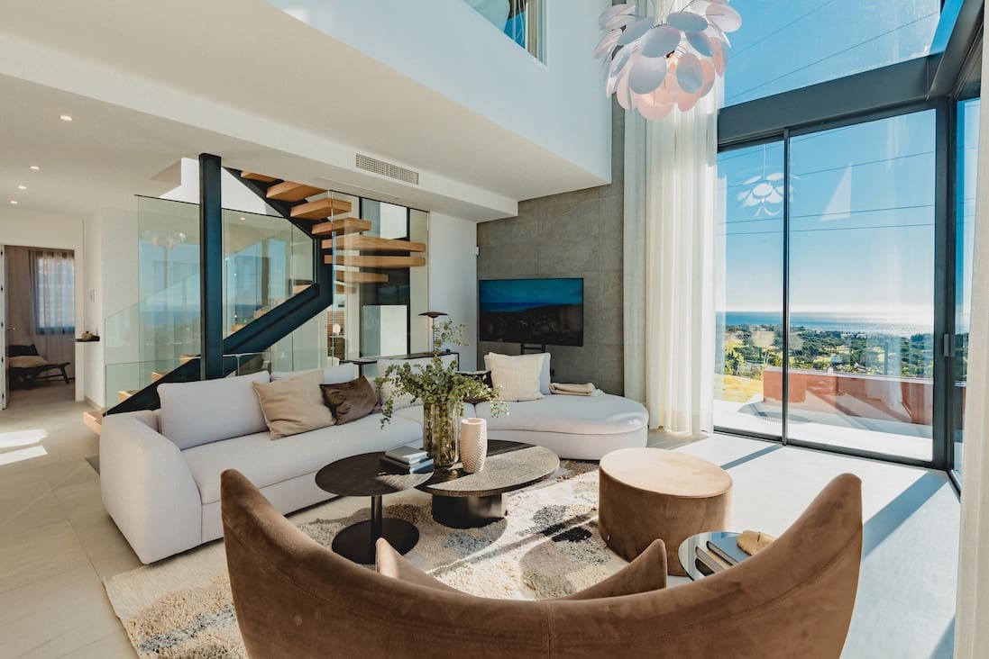 4 chambre Maison de Ville à vendre à Marbella avec piscine garage - 1 900 000 € (Ref: 10040775)