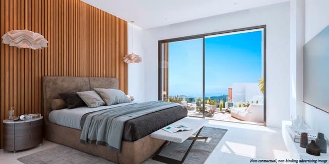 4 soveværelse Byhus til salg i Marbella med swimmingpool garage - € 1.900.000 (Ref: 10040775)