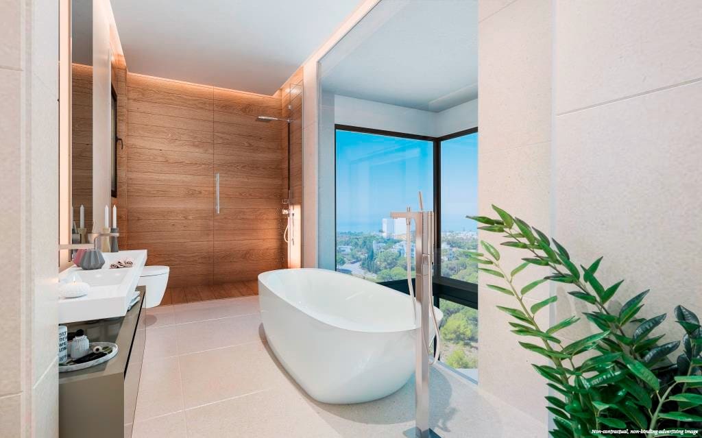 4 chambre Maison de Ville à vendre à Marbella avec piscine garage - 1 900 000 € (Ref: 10040775)