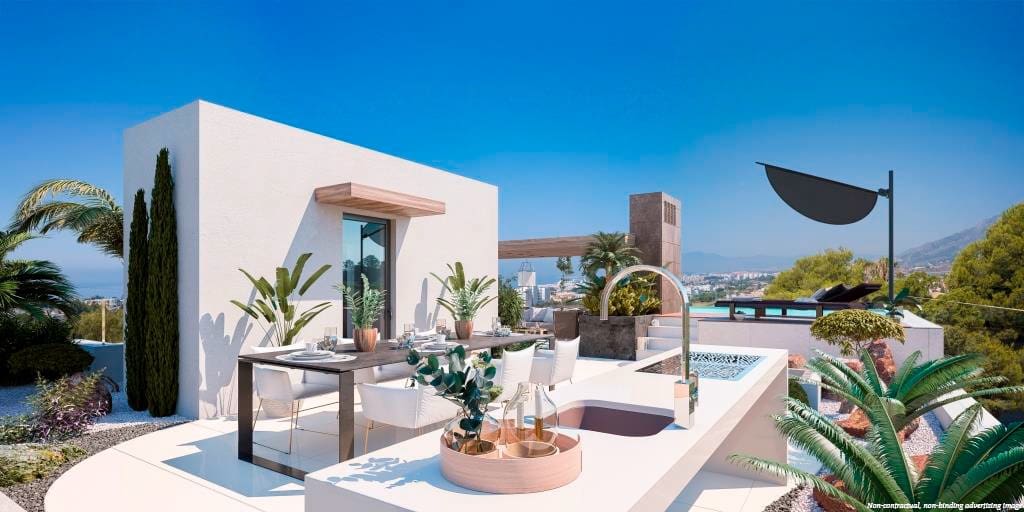 4 chambre Maison de Ville à vendre à Marbella avec piscine garage - 1 900 000 € (Ref: 10040775)