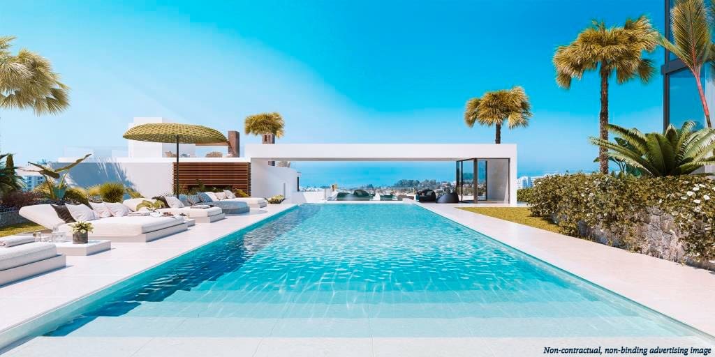 4 chambre Maison de Ville à vendre à Marbella avec piscine garage - 1 900 000 € (Ref: 10040775)