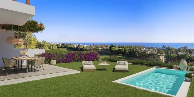 4 slaapkamer Halfvrijstaande villa te koop in El Chaparral, Mijas met zwembad garage - € 1.250.000 (Ref: 10042713)