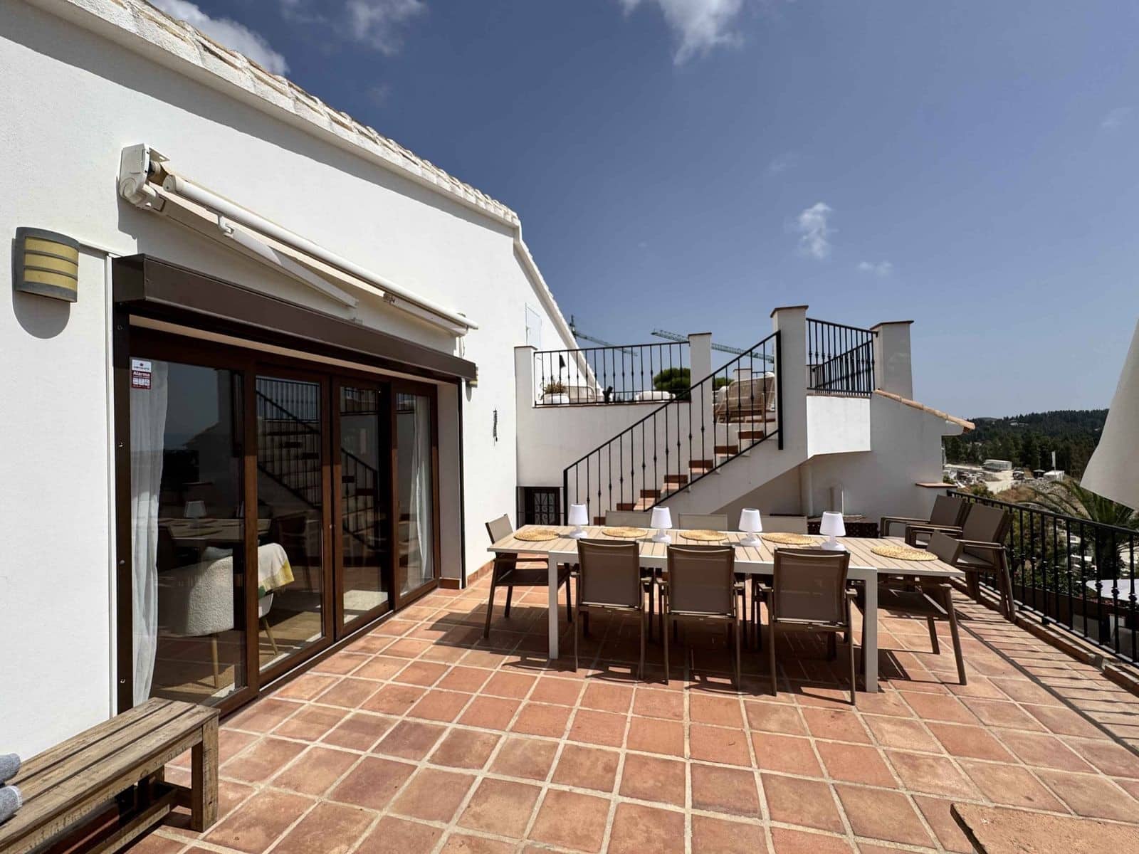 6 soveværelse Villa til salg i La Cala de Mijas med swimmingpool garage - € 1.495.000 (Ref: 10042723)