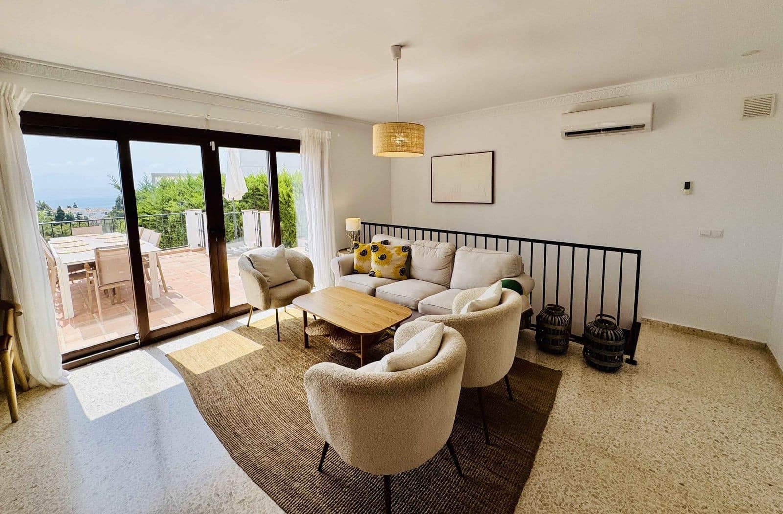6 soveværelse Villa til salg i La Cala de Mijas med swimmingpool garage - € 1.495.000 (Ref: 10042723)