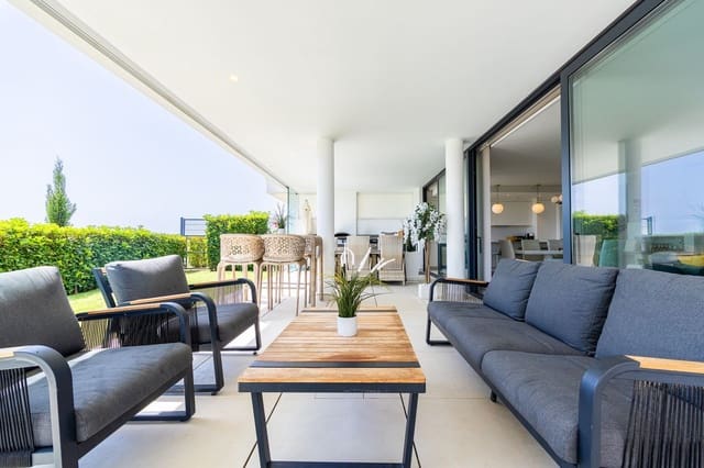 3 quarto Apartamento para venda em Fuengirola com piscina garagem - 780 000 € (Ref: 10044748)