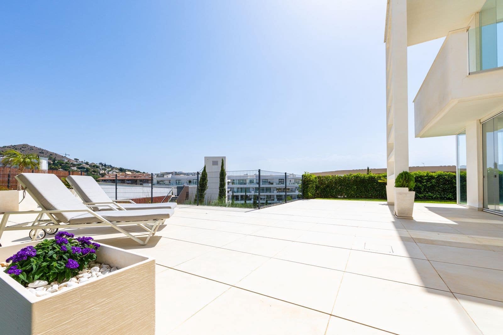 3 quarto Apartamento para venda em Fuengirola com piscina garagem - 780 000 € (Ref: 10044748)