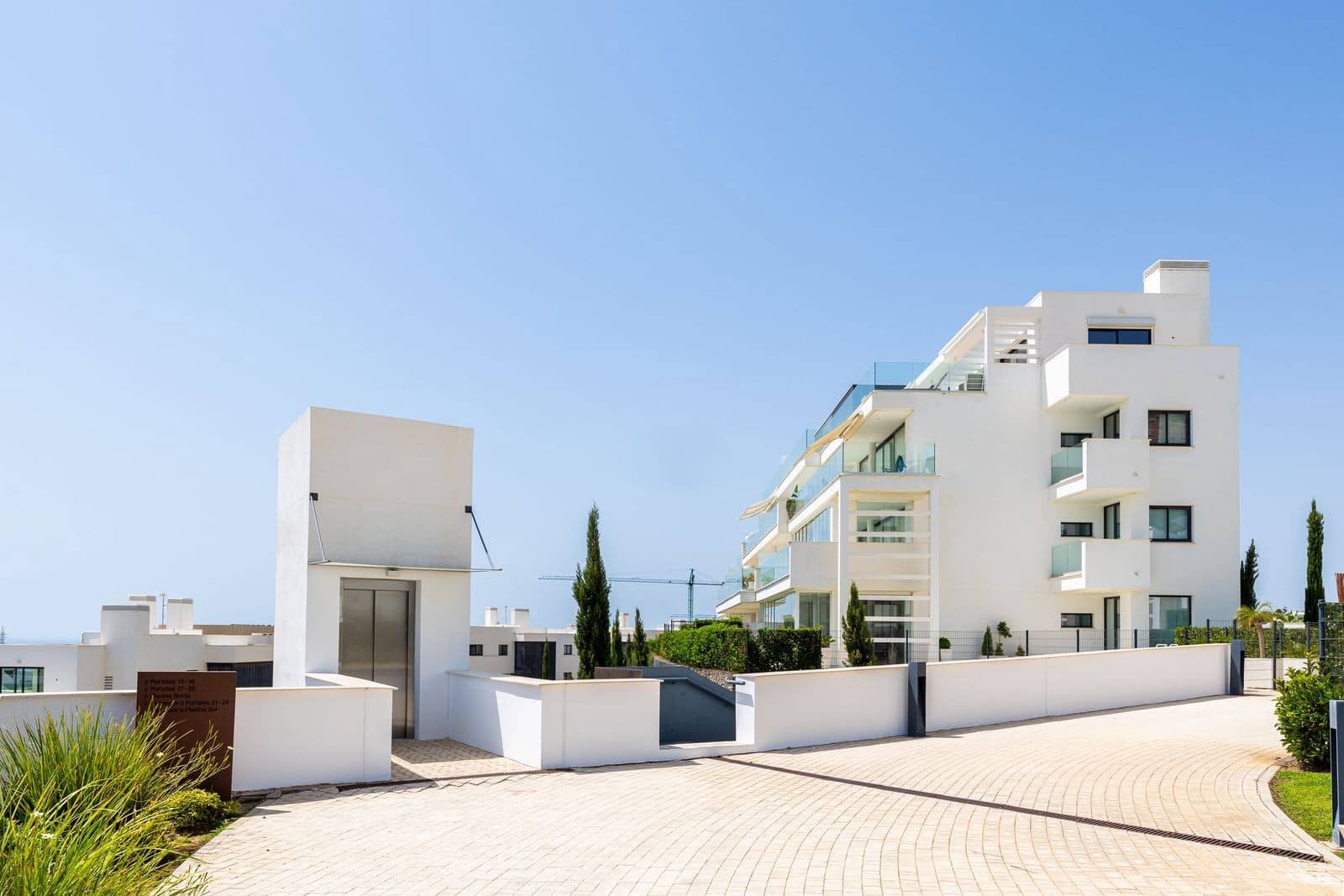 3 quarto Apartamento para venda em Fuengirola com piscina garagem - 780 000 € (Ref: 10044748)
