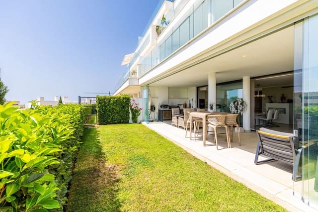 3 quarto Apartamento para venda em Fuengirola com piscina garagem - 780 000 € (Ref: 10044748)