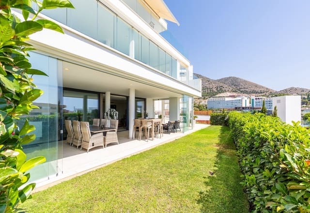 3 quarto Apartamento para venda em Fuengirola com piscina garagem - 780 000 € (Ref: 10044748)