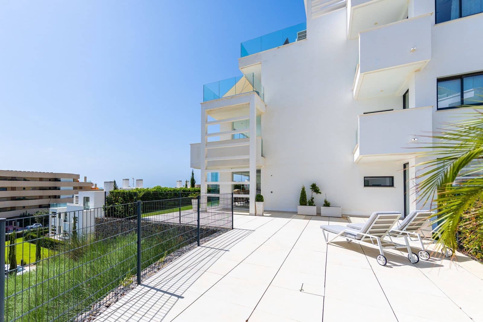 3 quarto Apartamento para venda em Fuengirola com piscina garagem - 780 000 € (Ref: 10044748)