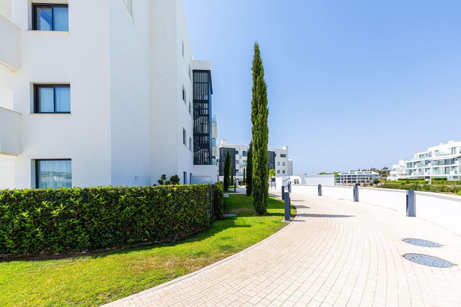 3 quarto Apartamento para venda em Fuengirola com piscina garagem - 780 000 € (Ref: 10044748)