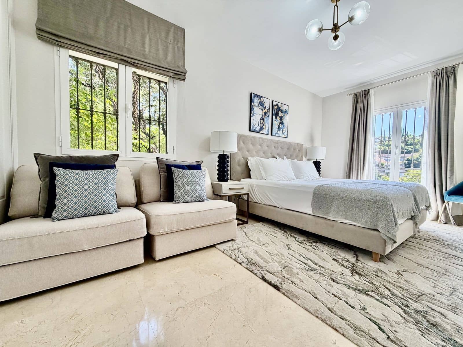 4 soveværelse Villa til salg i Marbella med swimmingpool garage - € 1.850.000 (Ref: 10044749)