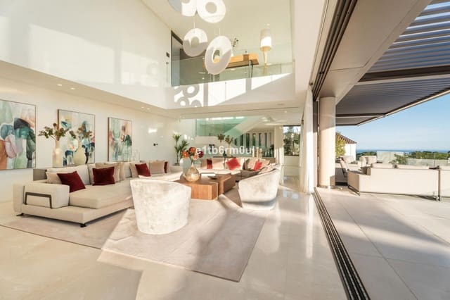 5 camera da letto Villa in vendita in La Quinta, Benahavís con piscina garage - 4.950.000 € (Rif: 10044750)