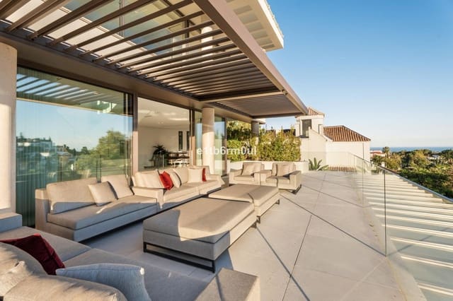 5 camera da letto Villa in vendita in La Quinta, Benahavís con piscina garage - 4.950.000 € (Rif: 10044750)