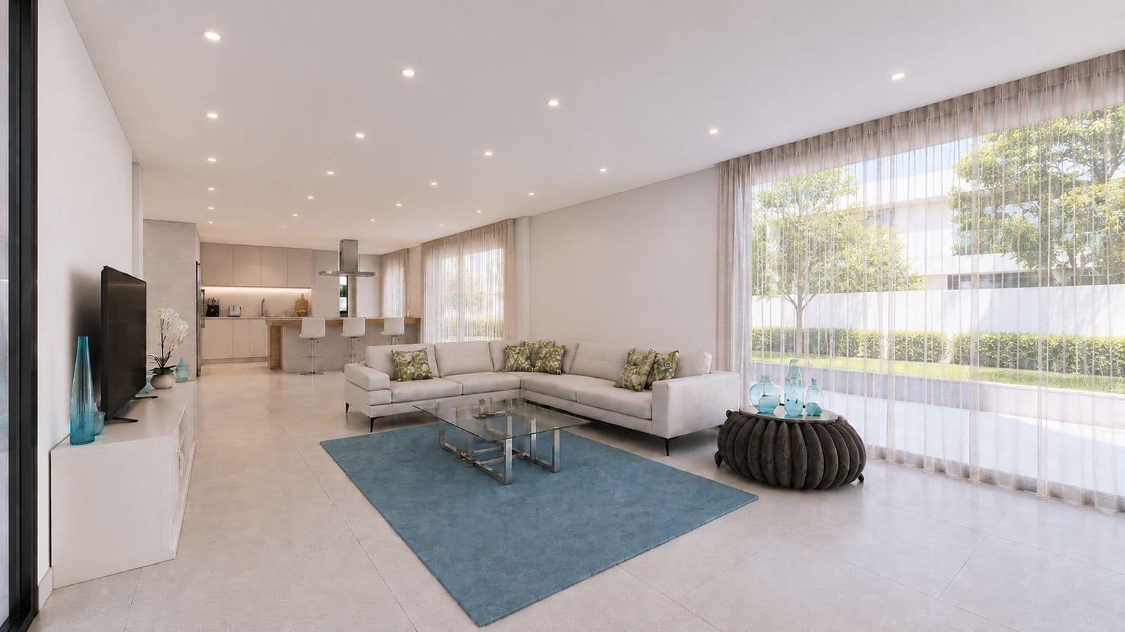 4 bedroom Villa for sale in Cancelada with pool garage - € 2,490,000 (Ref: 10044751)