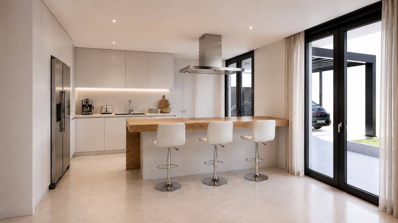 4 bedroom Villa for sale in Cancelada with pool garage - € 2,490,000 (Ref: 10044751)
