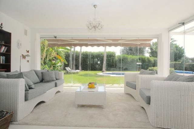 3 chambre Villa/Maison à vendre à Mijas Costa, Mijas avec piscine garage - 1 295 000 € (Ref: 10044754)