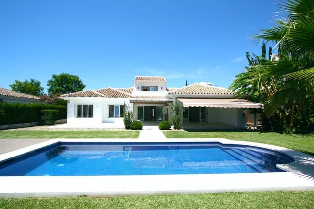 3 chambre Villa/Maison à vendre à Mijas Costa, Mijas avec piscine garage - 1 295 000 € (Ref: 10044754)