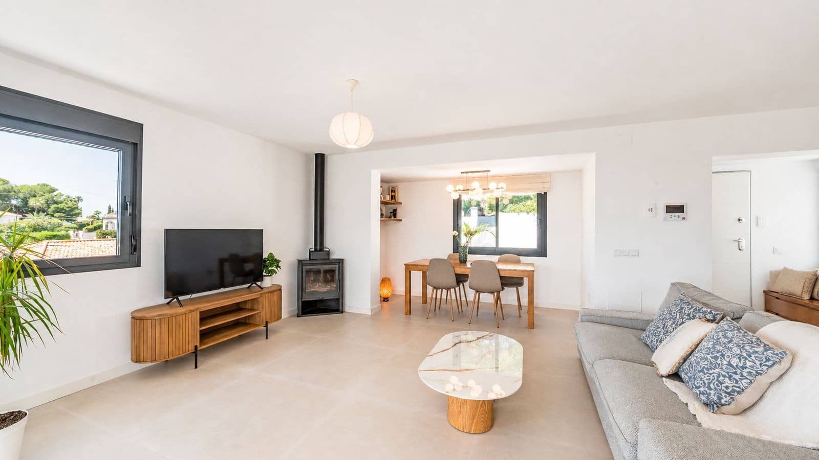 4 slaapkamer Villa te koop in La Capellania met zwembad garage - € 1.290.000 (Ref: 10044755)