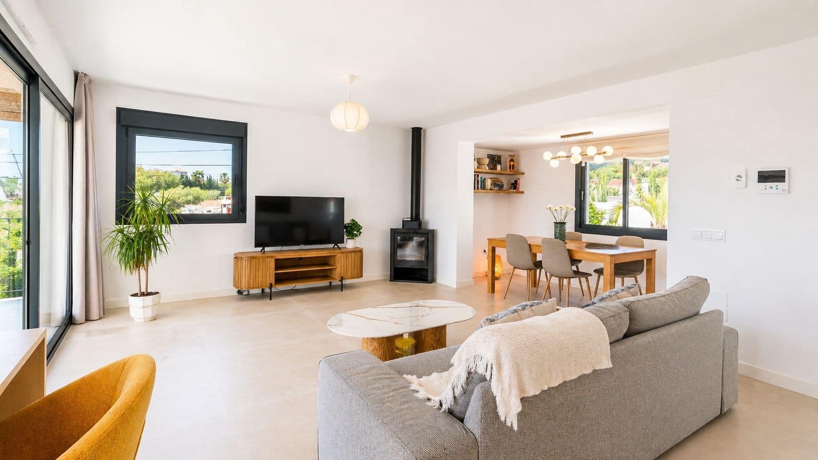 4 slaapkamer Villa te koop in La Capellania met zwembad garage - € 1.290.000 (Ref: 10044755)