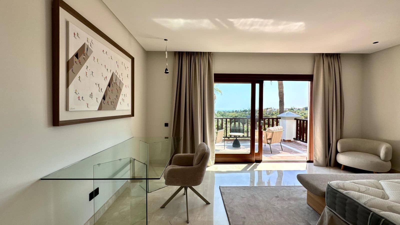 6 makuuhuone Huvila myytävänä paikassa Marbella mukana uima-altaan 
autotalli - 3 000 000 € (Ref: 10044756)