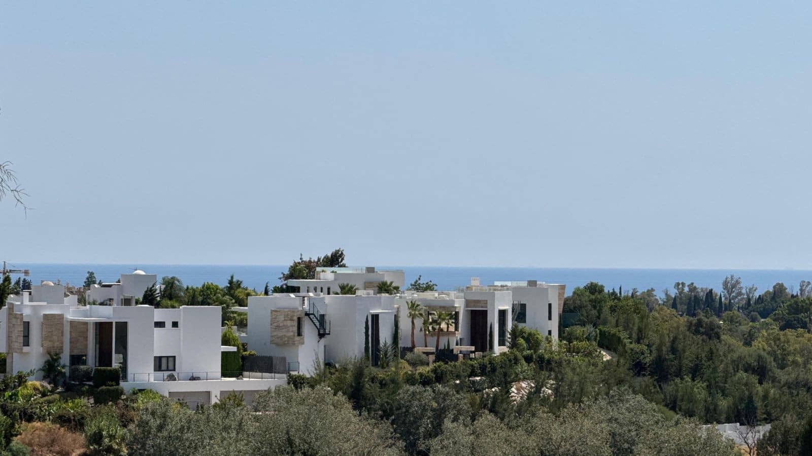 6 makuuhuone Huvila myytävänä paikassa Marbella mukana uima-altaan 
autotalli - 3 000 000 € (Ref: 10044756)