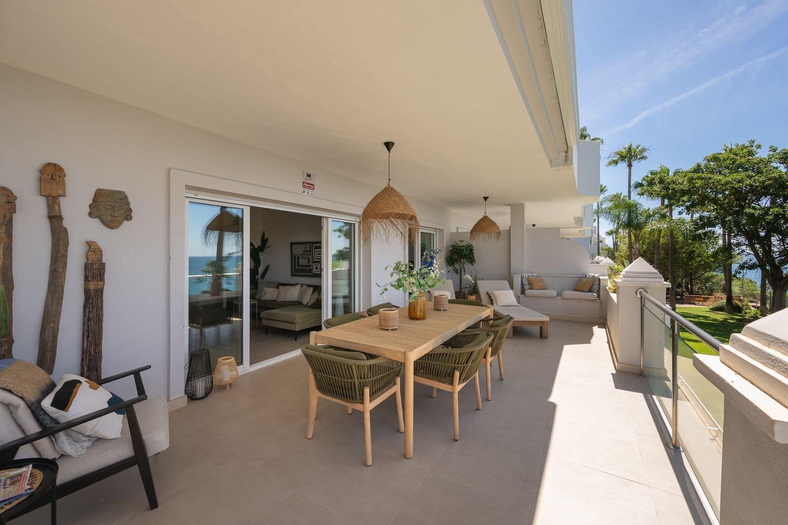 3 makuuhuone Huoneisto myytävänä paikassa Estepona mukana 
autotalli - 1 250 000 € (Ref: 10044757)