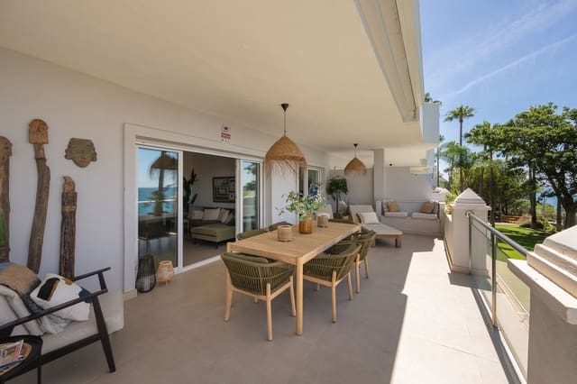 3 slaapkamer Appartement te koop in Estepona met garage - € 1.250.000 (Ref: 10044757)