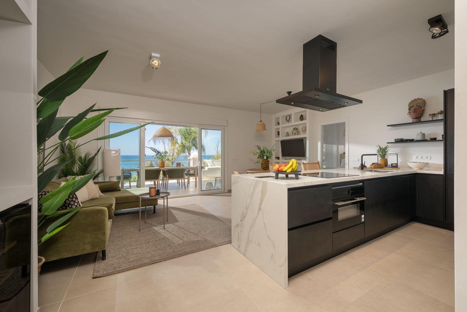 3 makuuhuone Huoneisto myytävänä paikassa Estepona mukana 
autotalli - 1 250 000 € (Ref: 10044757)