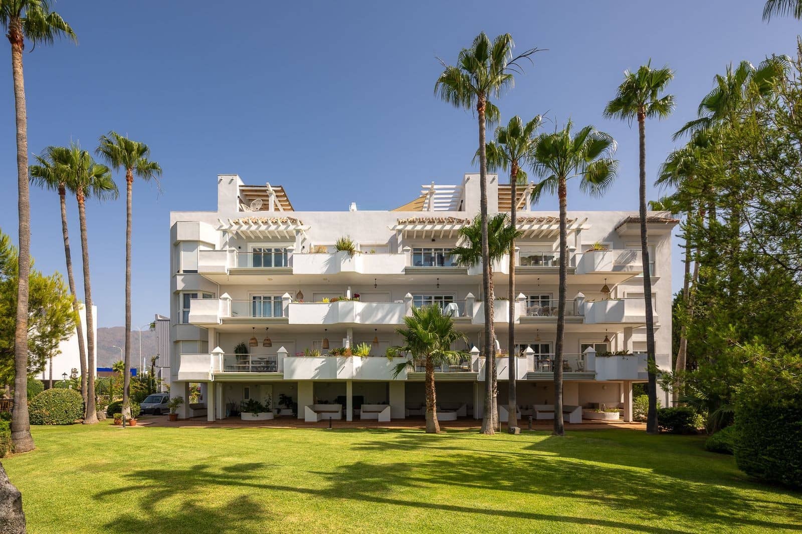 3 makuuhuone Huoneisto myytävänä paikassa Estepona mukana 
autotalli - 1 250 000 € (Ref: 10044757)