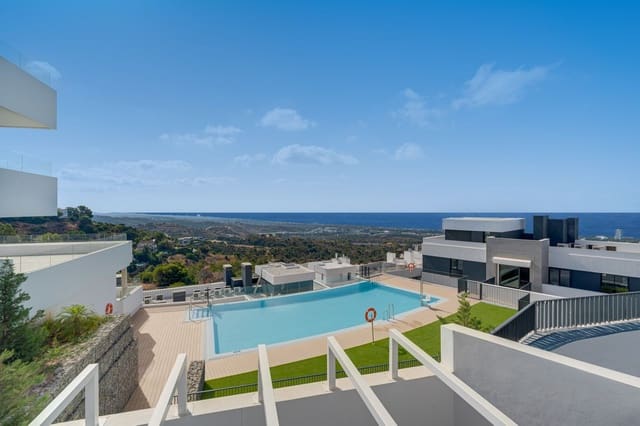 Apartamento de 3 habitaciones en Marbella en venta con piscina garaje - 850.000 € (Ref: 10044758)
