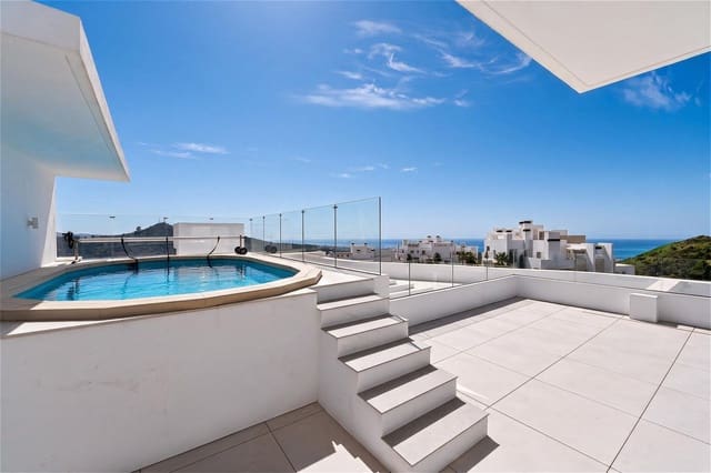 3 camera da letto Attico in vendita in Ojen con piscina garage - 1.750.000 € (Rif: 10044760)