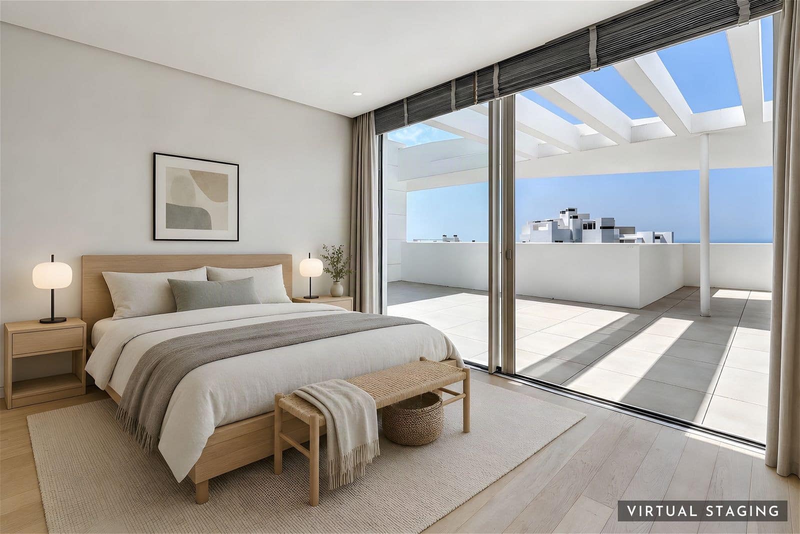 3 camera da letto Attico in vendita in Ojen con piscina garage - 1.750.000 € (Rif: 10044760)