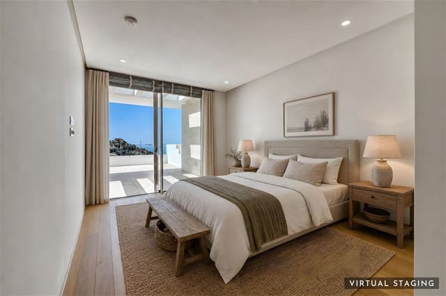 3 camera da letto Attico in vendita in Ojen con piscina garage - 1.750.000 € (Rif: 10044760)